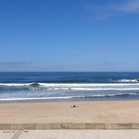 The Shore At Seaside Paradise - Cozy Patio On The Promenade Espinho  Buitenkant foto