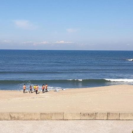The Shore At Seaside Paradise - Cozy Patio On The Promenade Espinho  Buitenkant foto