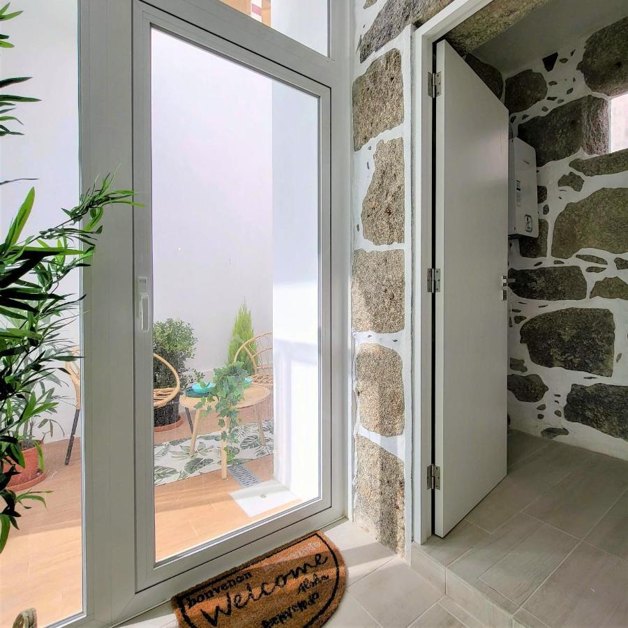 The Shore At Seaside Paradise - Cozy Patio On The Promenade Espinho  Buitenkant foto