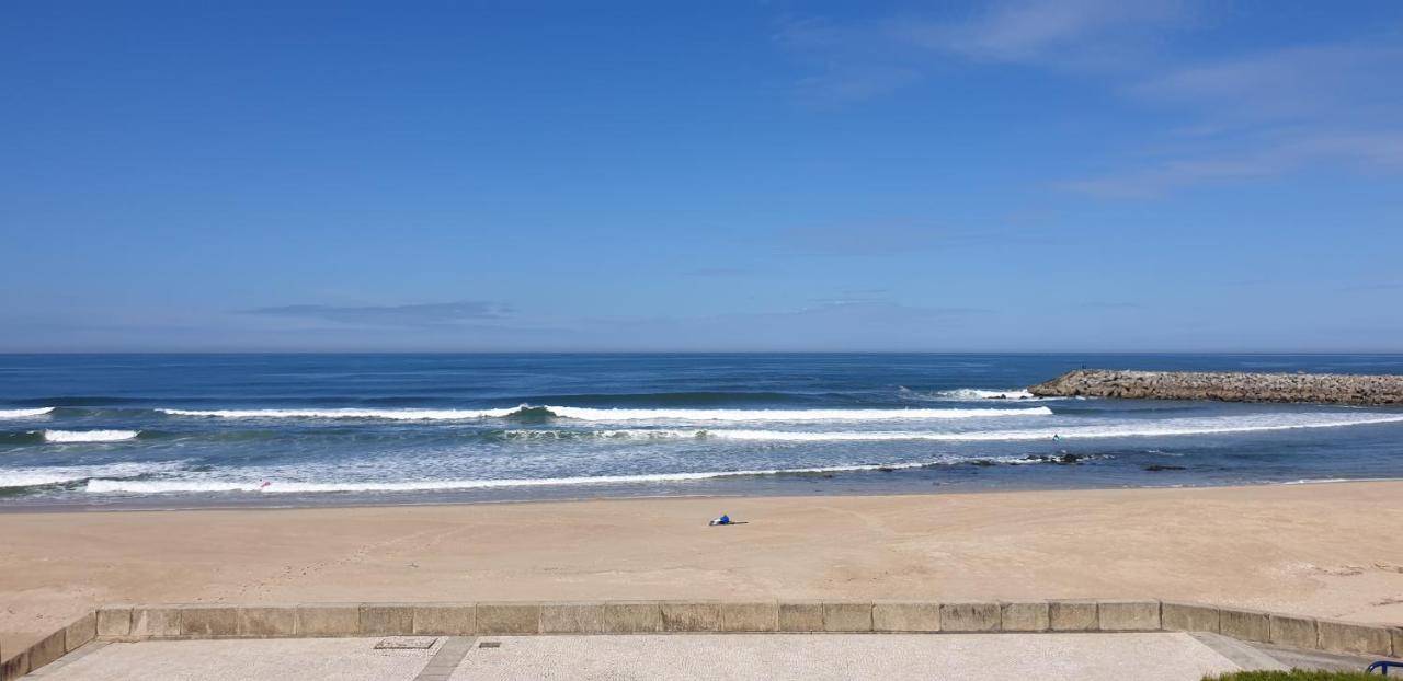 The Shore At Seaside Paradise - Cozy Patio On The Promenade Espinho  Buitenkant foto