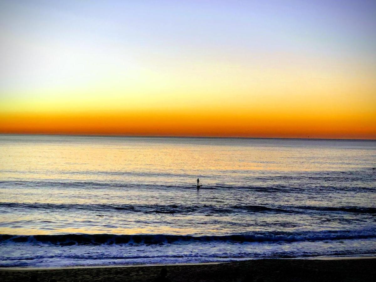The Shore At Seaside Paradise - Cozy Patio On The Promenade Espinho  Buitenkant foto